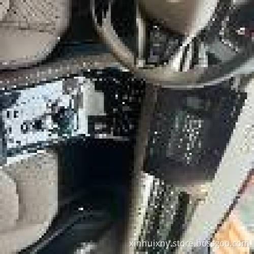 Byd Han EV Pure Electric Car New Energy Car con batteria a lama a 4 ruote per adulti auto elettriche